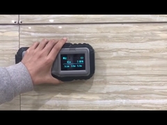 Radar portable à l'aide de batterie à haute pénétration