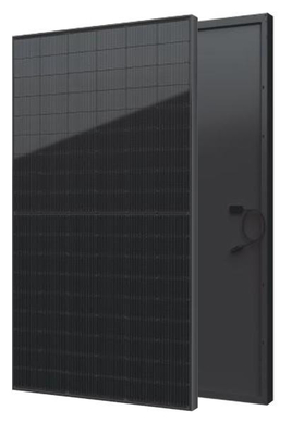 Tout le panneau solaire NES108/400-410W 182MM F35mm de demi cellules noires